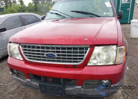 2003 Ford Explorer Nbx/Xlt из США, поврежденный, VIN 1FMDU73K33UB78084